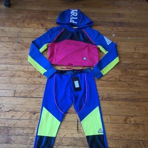 Black Pyramid outfit